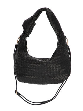 L’AF L’AF Torebka HOBO Czarny