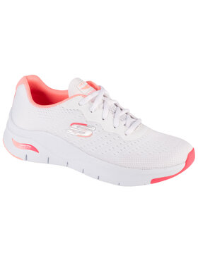Skechers Skechers Sneakers Skechers Arch Fit-Infinity Cool Bianco