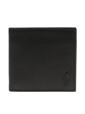 Polo Ralph Lauren Polo Ralph Lauren Novčanik 405914235002 Crna