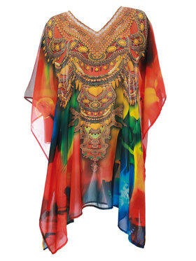 Sunflair Sunflair Tunika 23804 Czerwony