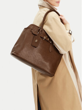 Badura Badura Handtasche C-ADIANA-LDA8066 Braun