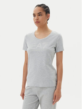 EA7 Emporio Armani EA7 Emporio Armani T-särk 7W000094 AF10373 O8002 Hall Slim Fit