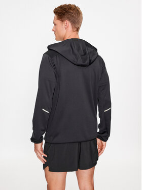 New Balance Jopa Tenacity Knit Training Hoodie MJ33122 Črna Regular Fit