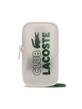 Lacoste Lacoste Custodia per cellulare NU4151PBL64 Bianco