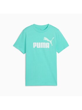 Puma Puma T-Shirt 685778 Zielony Regular Fit