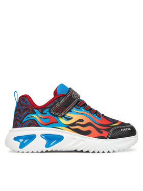 Geox Geox Sneakers J Assister J56DZB 014CE C9221 S Nero