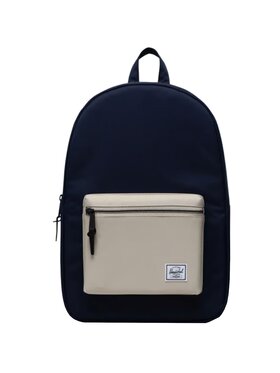 Herschel Herschel Plecak Herschel Settlement Backpack Granatowy
