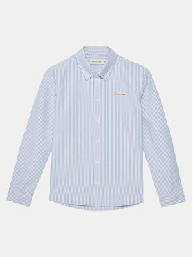 Calvin Klein Jeans Calvin Klein Jeans Сорочка IB0IB02515 Голубий Regular Fit