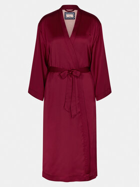 Triumph Triumph Župan Robes Satin Robe 01 10216534 Červená