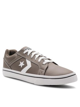 Converse Converse Сникърси Cons El Distrito 2.0 Synthetic Leather A06193C Бежов