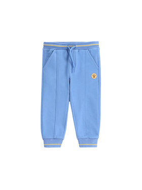 Coccodrillo Coccodrillo Sportinės kelnės WC5120102MBN Mėlyna Regular Fit