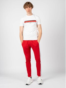 Antony Morato Antony Morato Παντελόνι υφασμάτινο MMFP00276-FA150048 Κόκκινο Regular Fit