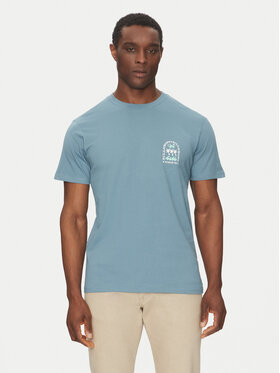Billabong Billabong T-Shirt EBYZT00308 Niebieski Regular Fit