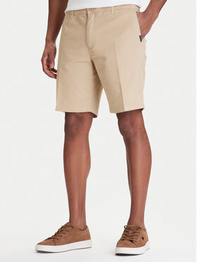 Quiksilver Quiksilver Pantalon scurți din material EQYWS03890 Bej Regular Fit