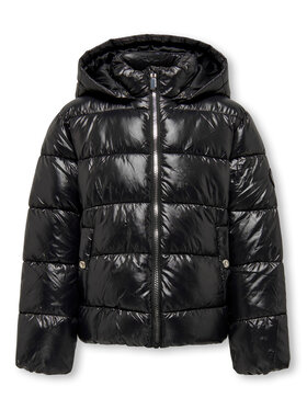 Kids ONLY Kids ONLY Daunenjacke 15306406 Schwarz Regular Fit