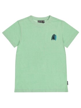 Tumble 'N Dry Tumble 'N Dry T-Shirt 84/22185/15763/6158/158 Zielony Regular Fit