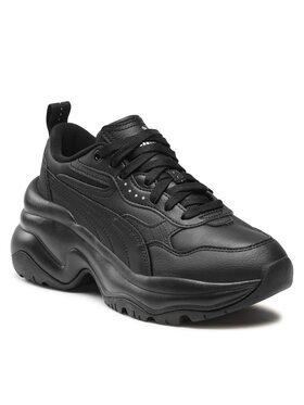 Puma Puma Tenisice Cilia Wedge 393915 03 Crna
