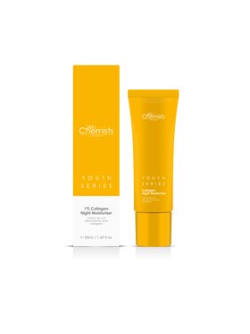 skinChemists skinChemists Krem z kolagenem Krem na noc