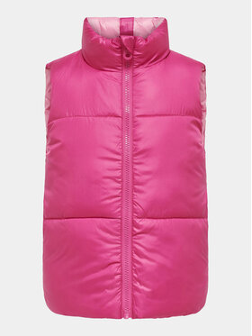 Kids ONLY Kids ONLY Vesta New Ricky 15306414 Ružová Regular Fit