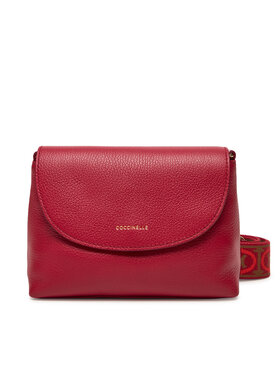 Coccinelle Coccinelle Дамска чанта E5 S8F 59 01 01 Бордо