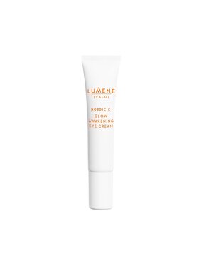 Lumene Lumene Lumene Nordic-C Valo Glow Awakening Eye Cream rozświetlający krem pod oczy z witaminą C 15ml Krem pod oczy