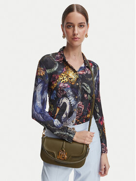 Just Cavalli Just Cavalli Handtasche 81RA4BN3 ZS749 Grün