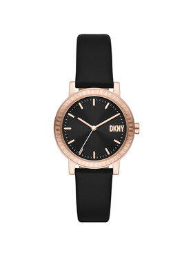 DKNY DKNY Ρολόι NY6618 Μαύρο