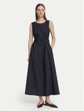 Weekend Max Mara Weekend Max Mara Коктейльна сукня Gentile 2625226091 Cиній Regular Fit