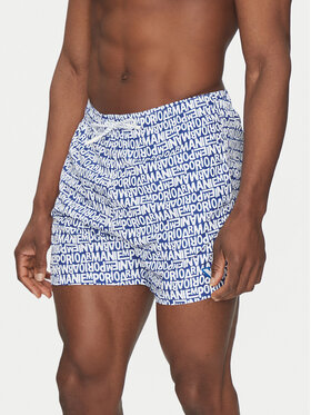 Emporio Armani Underwear Emporio Armani Underwear Plavecké šortky EM000583 AF12343 FB164 Modrá Regular Fit