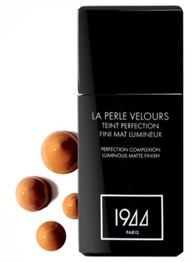 1944 Paris 1944 Paris La Perle Velours Podkład FT208 Miel
