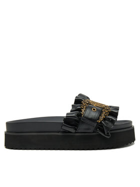 Versace Jeans Couture Versace Jeans Couture Nazouváky 78VA3SM5 Černá