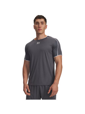 Under Armour Under Armour T-Shirt UA-6009875 Szary Active Fit