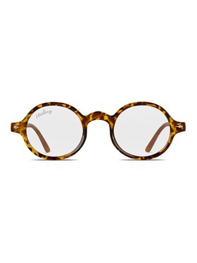 Herling Herling Occhiali con filtro luce blu Thalia Marrone