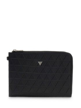 Guess Guess Etui na dokumenty 180384 Czarny