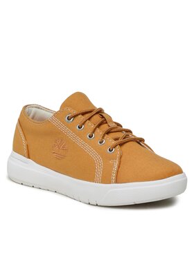 Timberland Timberland Sneakersy Seneca Bay TB0A5TDV7631 Brązowy