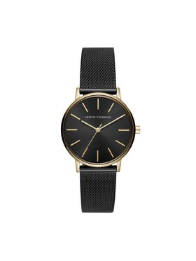 Armani Exchange Armani Exchange Ročna ura Classic AX5548 Črna
