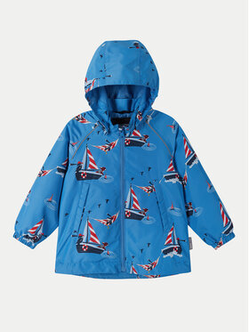Reima Reima Regenjacke Hete 5100168D Blau Regular Fit