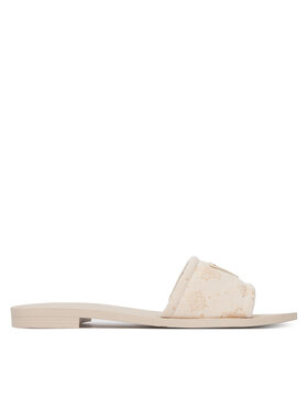 Guess Guess Ciabatte FLJELS FAL03 Crema