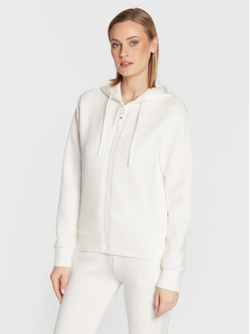 Guess Guess Sweatshirt V3RQ11 K7UW2 Weiß Regular Fit