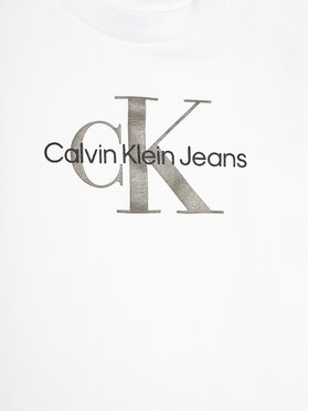 Calvin Klein Jeans Dječji Set Monogram Starter IN0IN00011 Bež Regular Fit