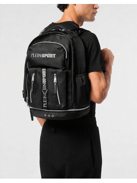 Plein Sport Plein Sport Plecak 29971 Czarny