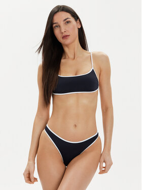 Tommy Hilfiger Gornji Del Bikini UW0UW05238 Mornarsko Modra