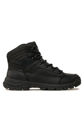 CATerpillar CATerpillar Bakancs Threshold Hiker Wp P725957 Fekete
