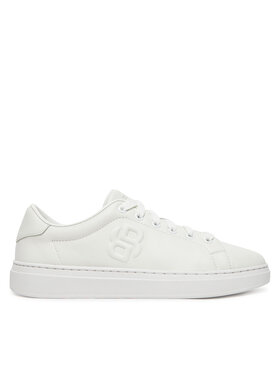 BOSS BOSS Tenniskingad Morrie_Slon_rnmono 50541649 Valge
