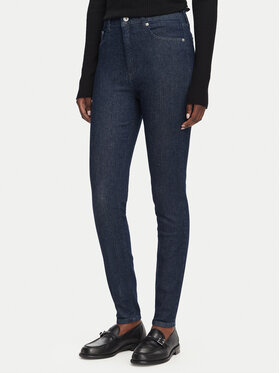 Karl Lagerfeld Jeans Karl Lagerfeld Jeans Džínsy B3W10010 Tmavomodrá Skinny Fit