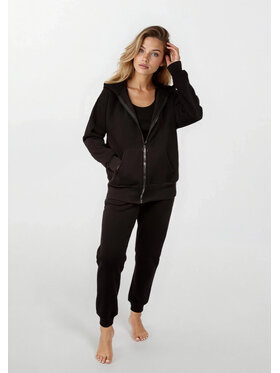 DKaren Sport DKaren Sport Dres DK-K-B1 Czarny Classic Fit