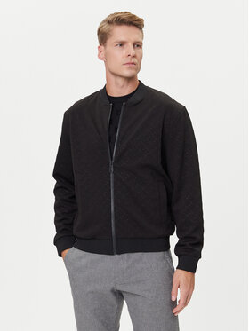 JOOP! JOOP! Majica dugih rukava 17 JJ-19Barton 30046982 Crna Regular Fit