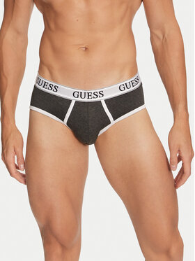 Guess Set Od 3 Para Muških Slip Gaća U4BG81 KCEJ0 Šarena