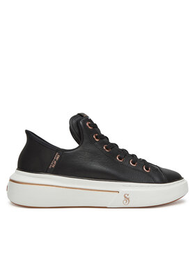 Skechers Skechers Sneakersy 186001/BLK Čierna