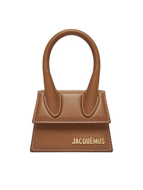 JACQUEMUS JACQUEMUS Borsetta Le Chiquito 22H213BA001-3072 Marrone